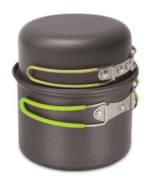 Picture of Double Alu Cooking Set